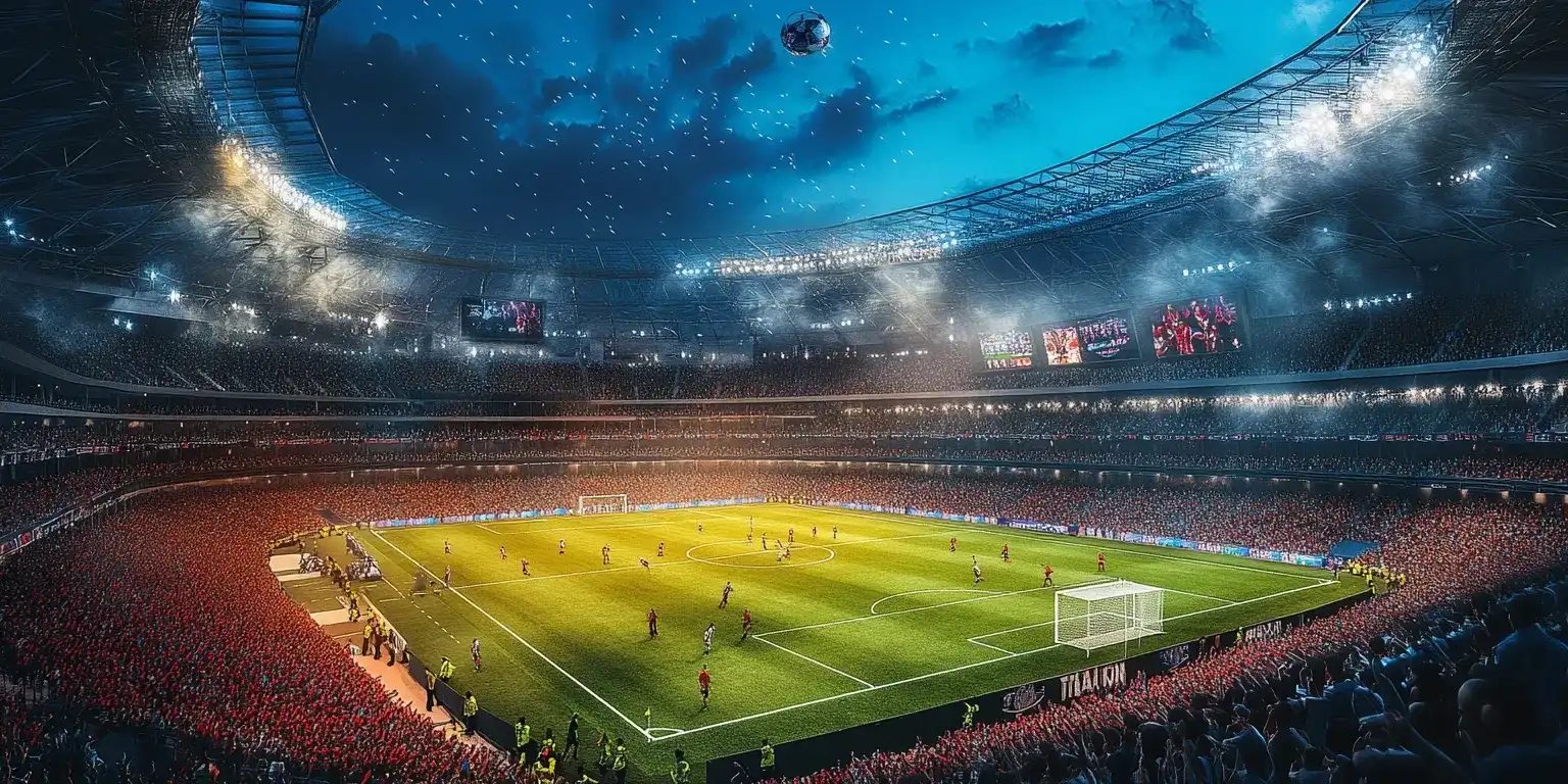 Peraduan: Menjelajahi Dunia Sukan pada 2026/06/24